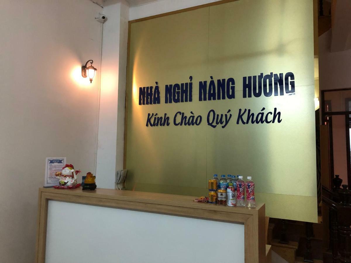 Frühstückspension Nang Huong *