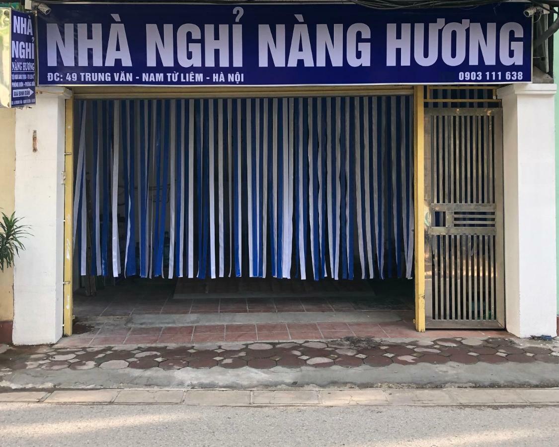 Nang Huong * Hanoi