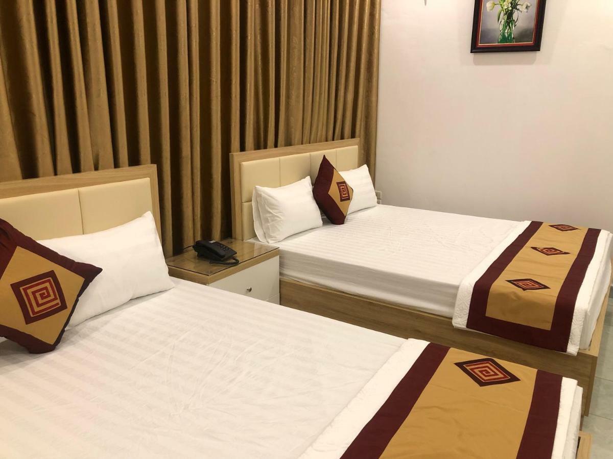 Nang Huong Bed & Breakfast *